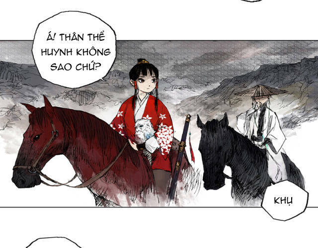 Linh Khư - Chapter 46 - Page 49
