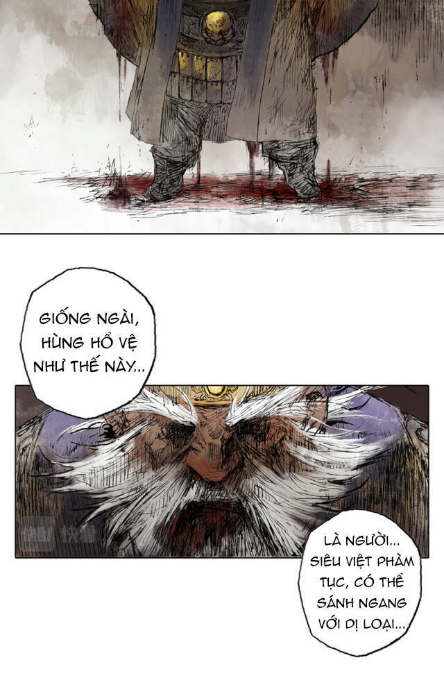 Linh Khư - Chapter 46 - Page 8