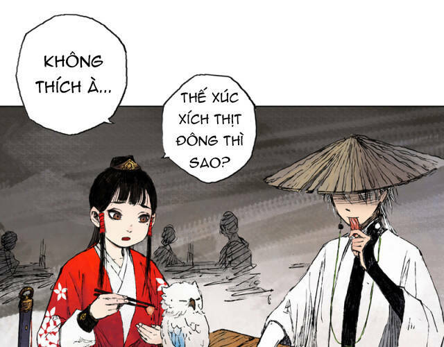 Linh Khư - Chapter 47 - Page 11