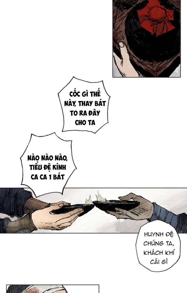 Linh Khư - Chapter 47 - Page 26