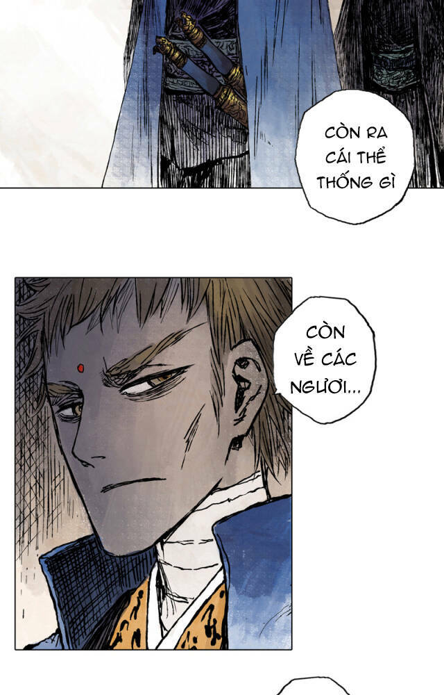 Linh Khư - Chapter 47 - Page 50