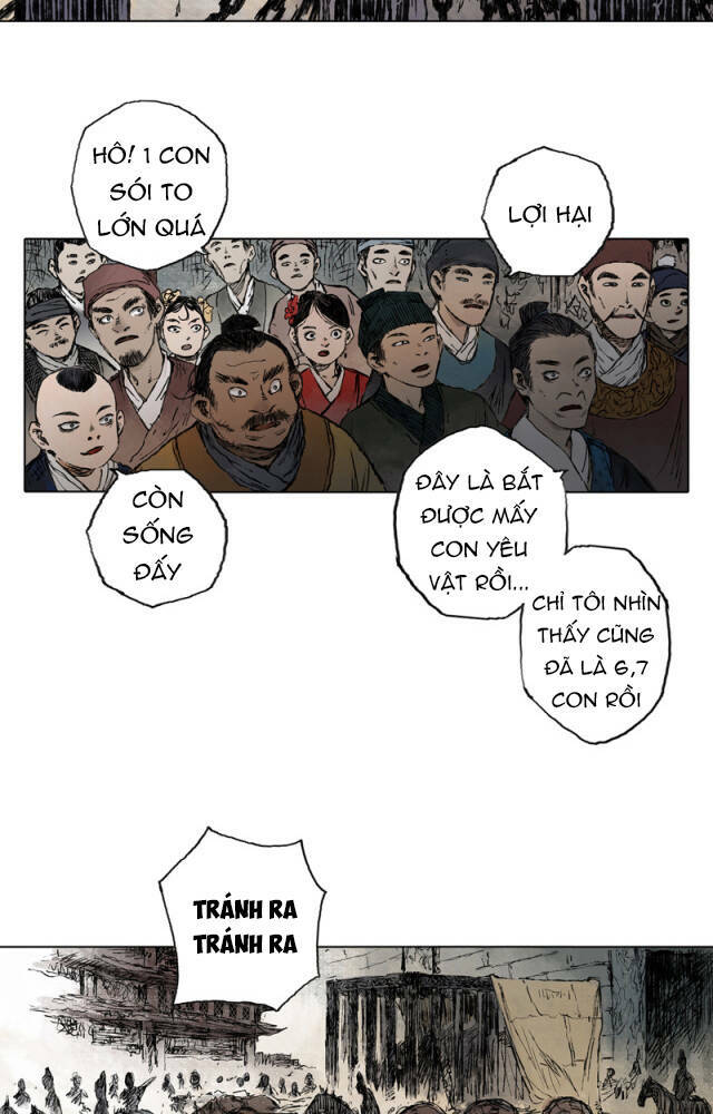 Linh Khư - Chapter 47 - Page 5