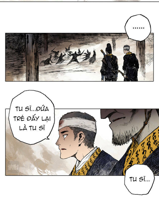 Linh Khư - Chapter 48 - Page 28