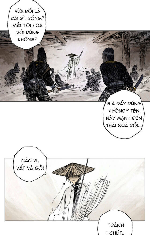 Linh Khư - Chapter 48 - Page 39