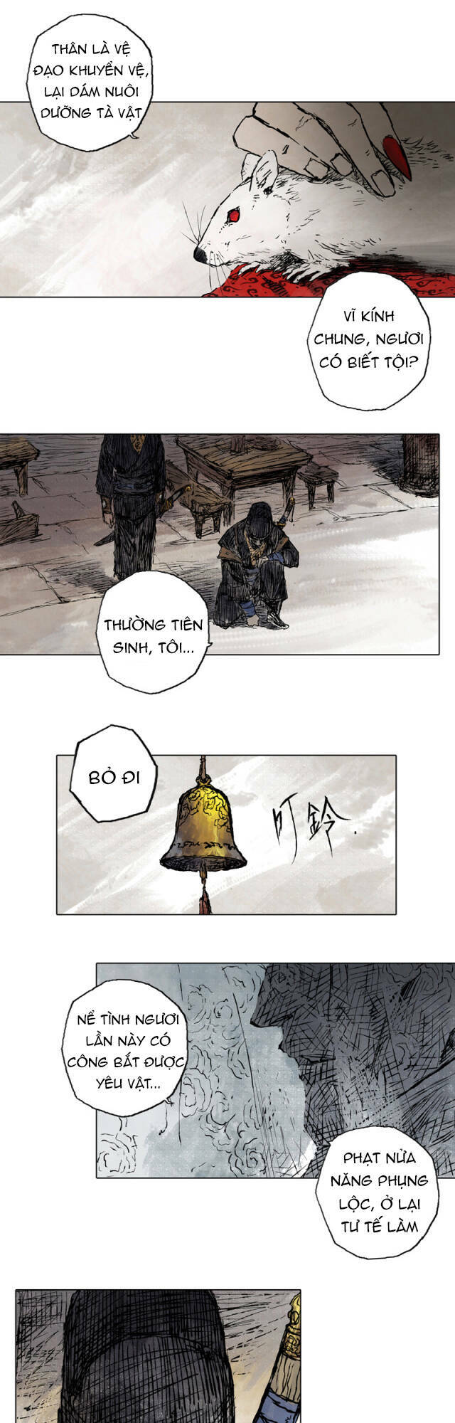 Linh Khư - Chapter 48 - Page 4