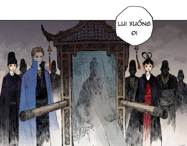 Linh Khư - Chapter 48 - Page 6