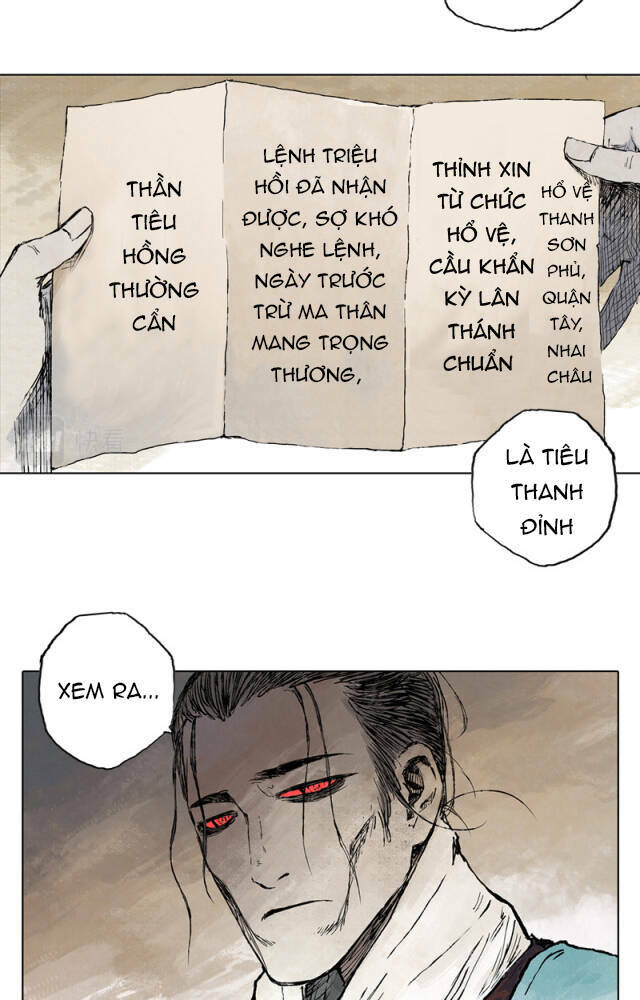 Linh Khư - Chapter 49 - Page 14