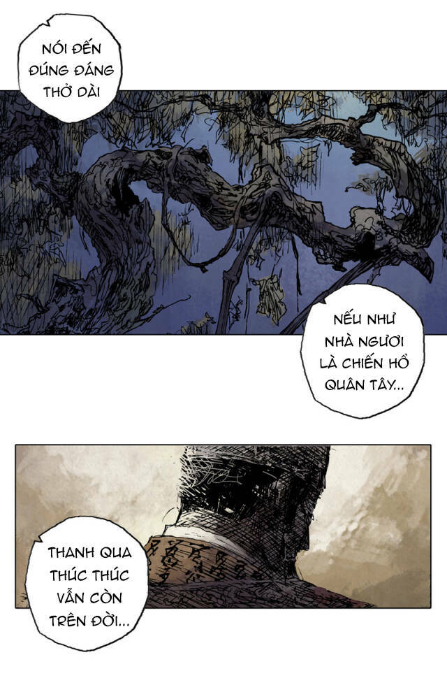 Linh Khư - Chapter 49 - Page 16