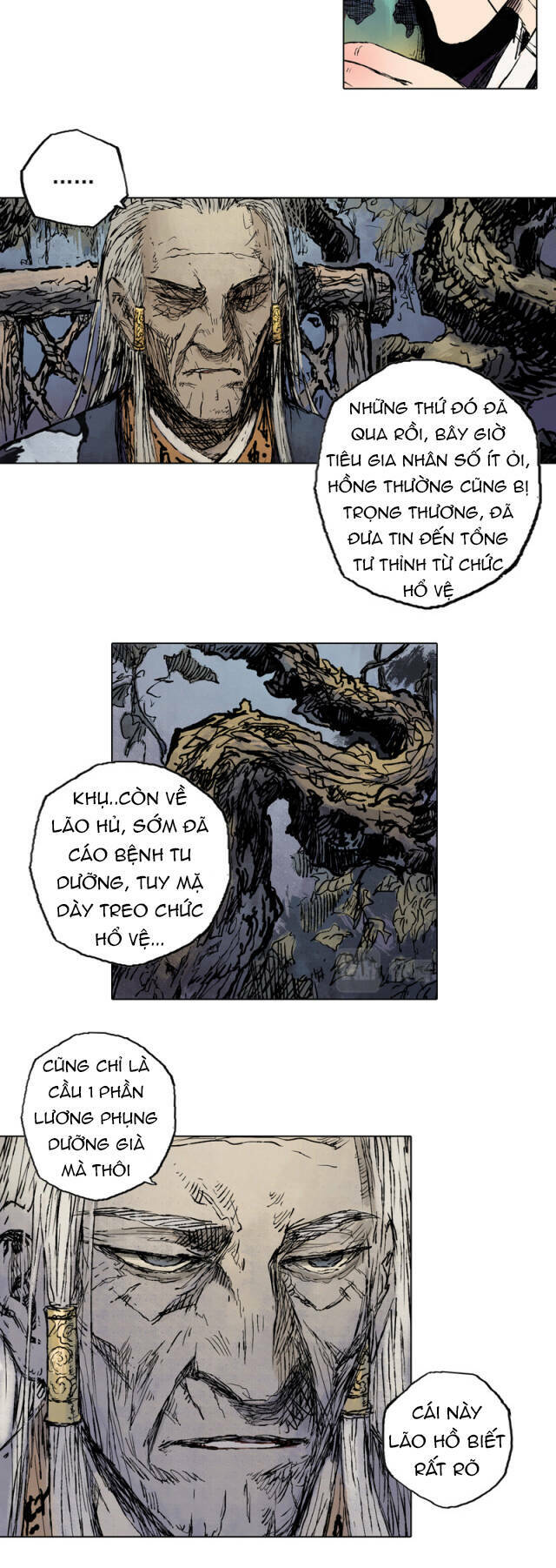 Linh Khư - Chapter 49 - Page 22