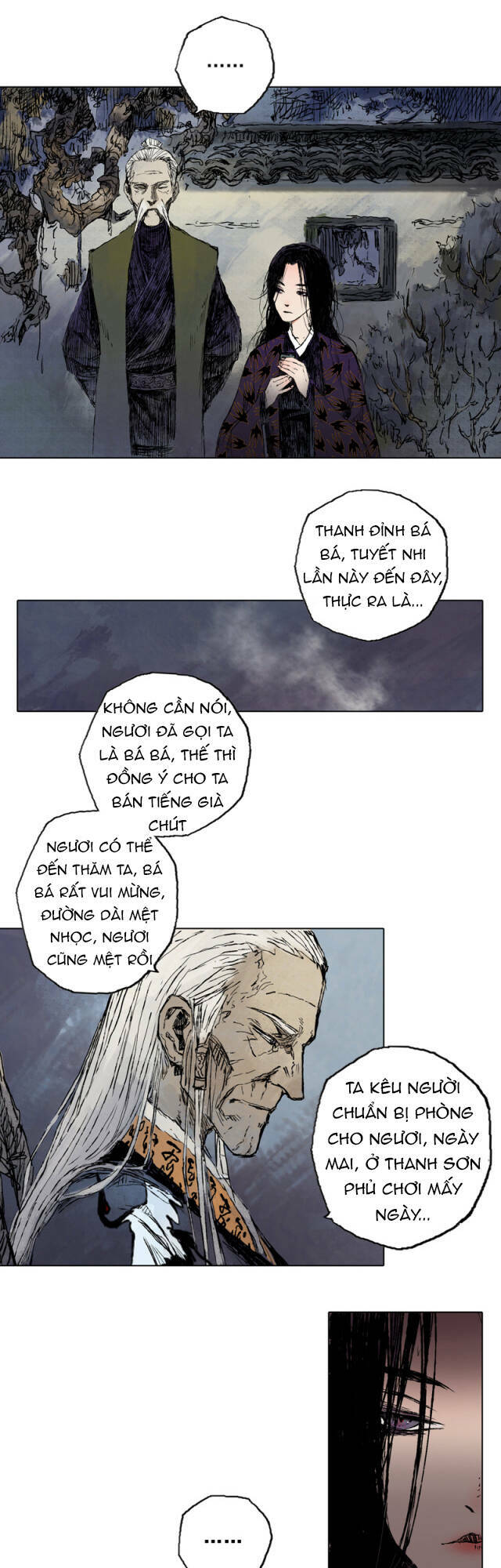 Linh Khư - Chapter 49 - Page 23