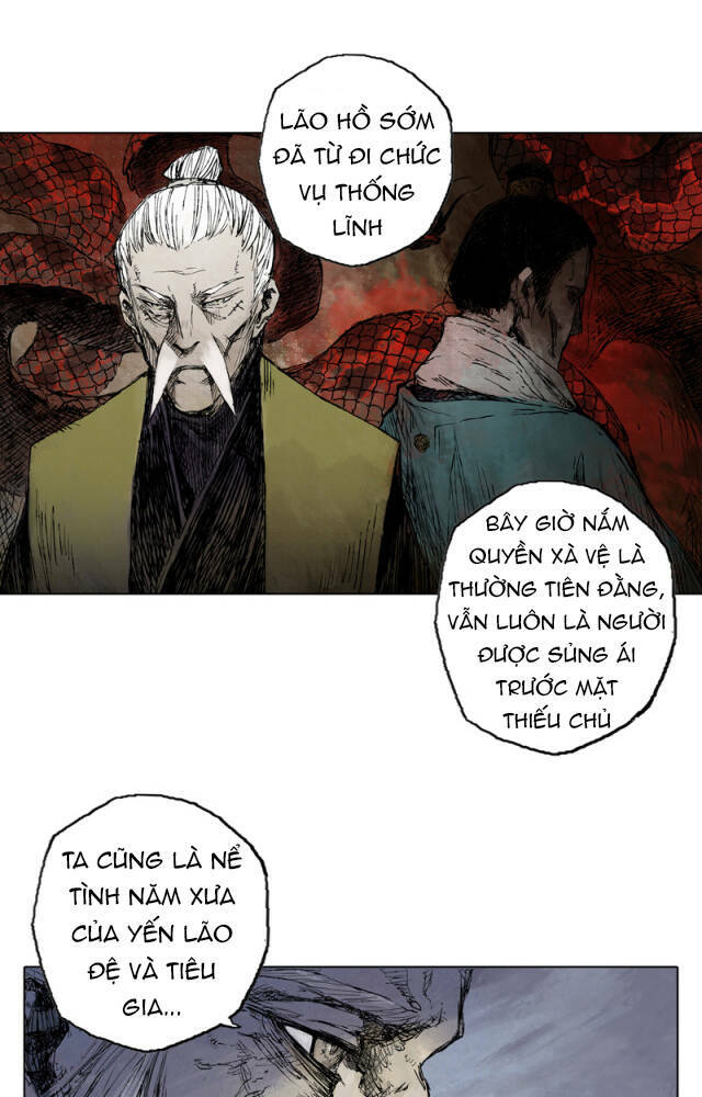 Linh Khư - Chapter 49 - Page 31