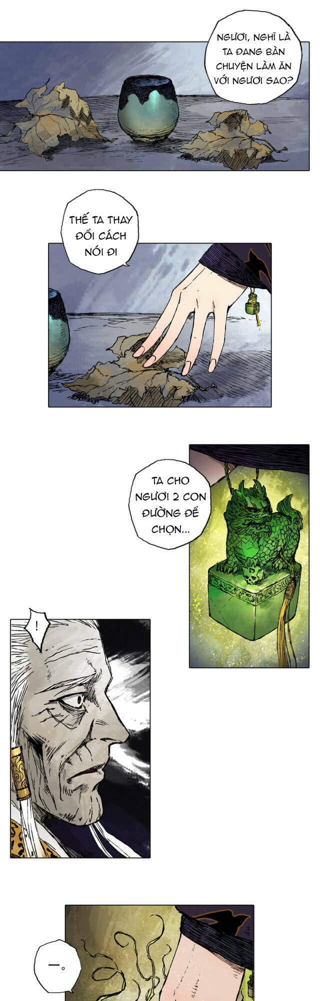 Linh Khư - Chapter 49 - Page 35