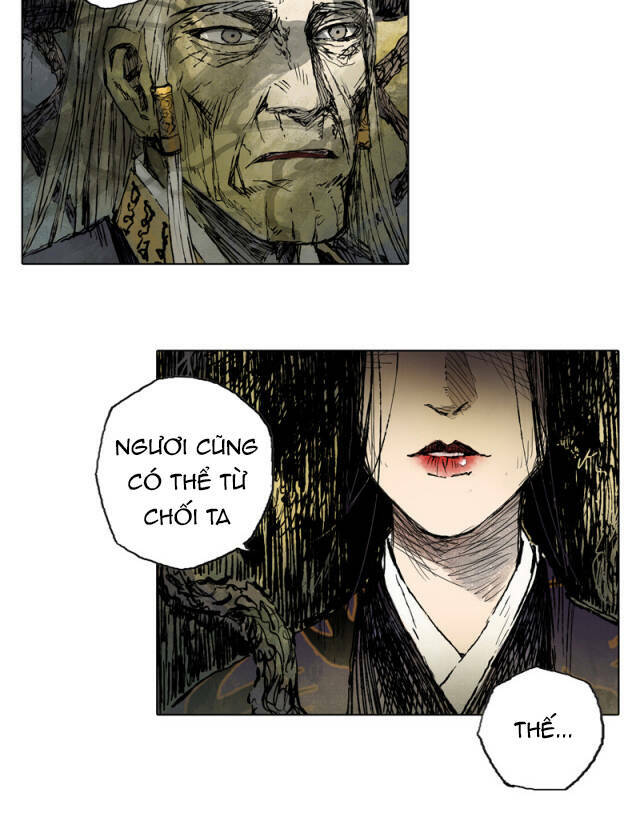 Linh Khư - Chapter 49 - Page 40