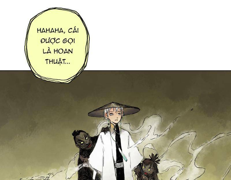 Linh Khư - Chapter 5 - Page 11