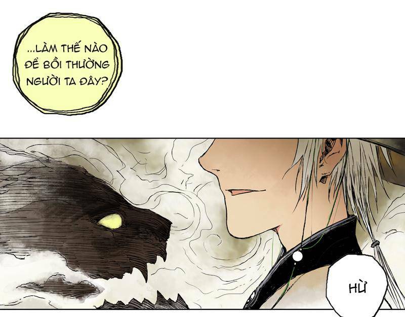 Linh Khư - Chapter 5 - Page 21