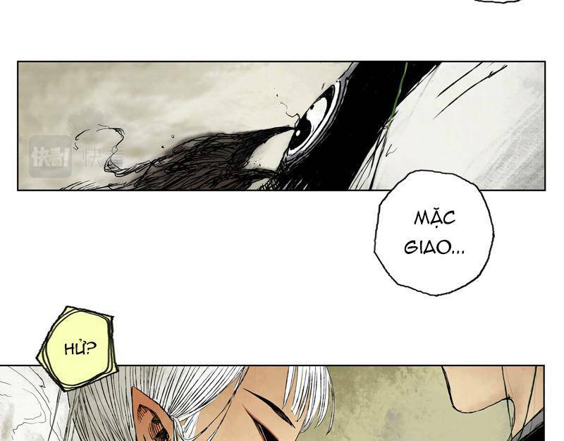 Linh Khư - Chapter 5 - Page 22