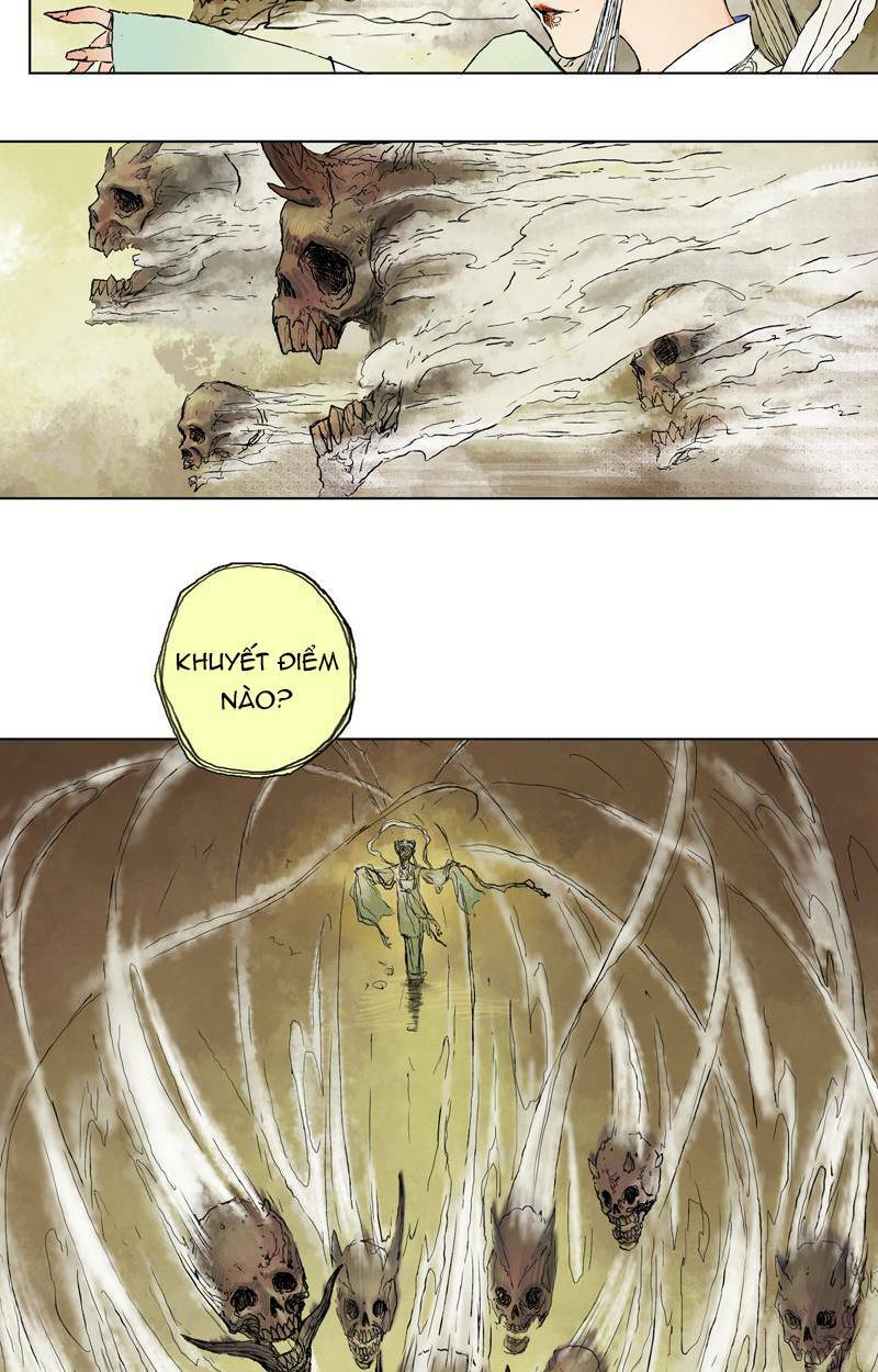 Linh Khư - Chapter 5 - Page 6