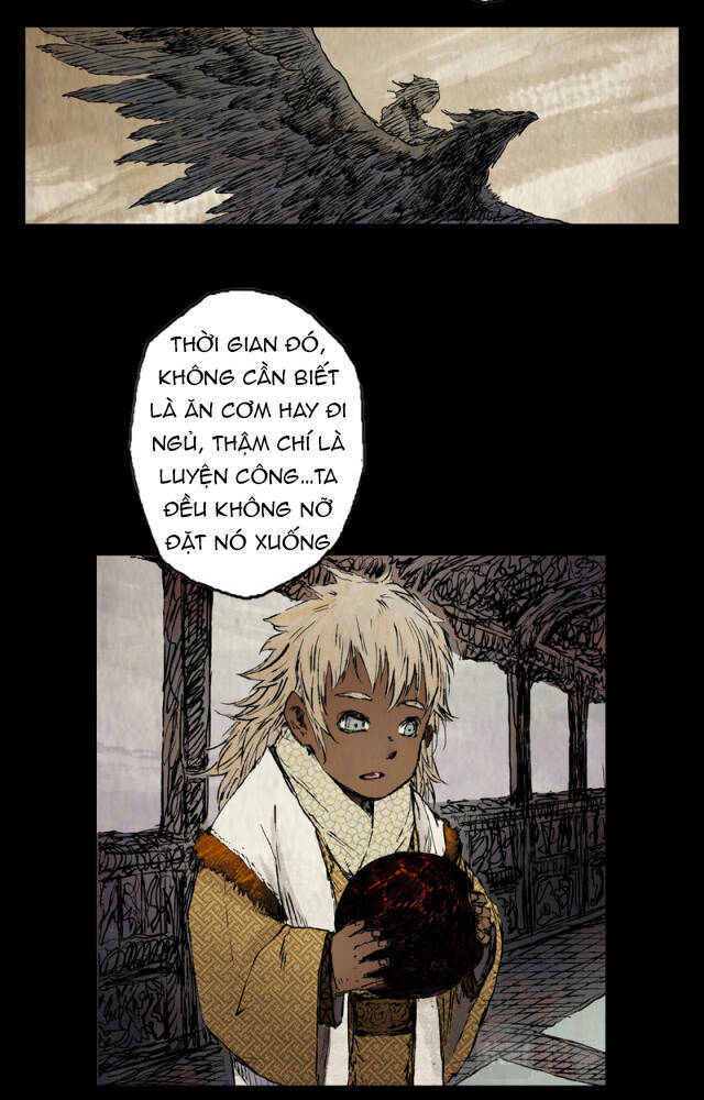 Linh Khư - Chapter 50 - Page 25