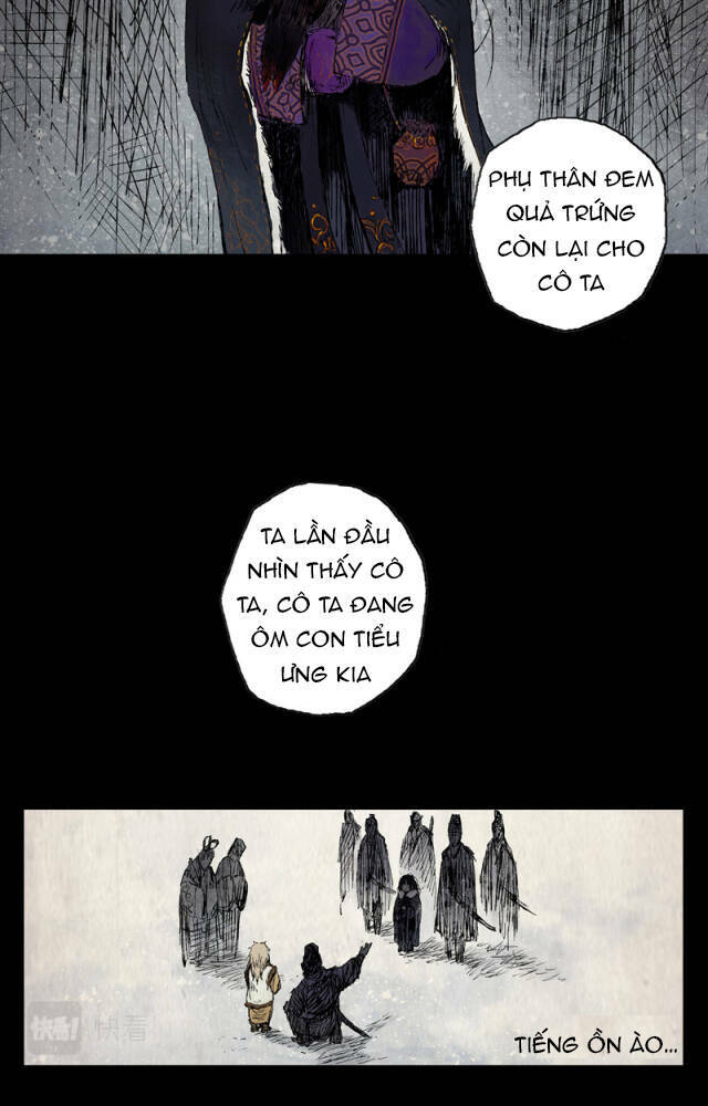 Linh Khư - Chapter 50 - Page 33