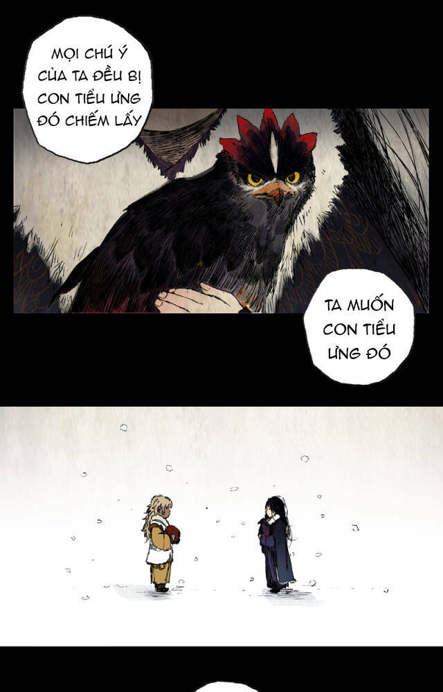 Linh Khư - Chapter 50 - Page 36