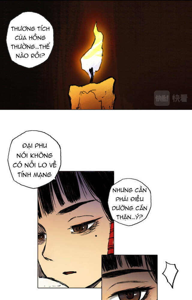 Linh Khư - Chapter 50 - Page 45