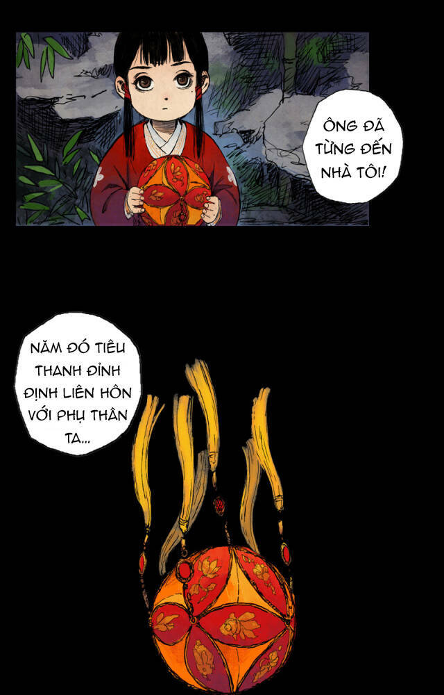 Linh Khư - Chapter 50 - Page 48