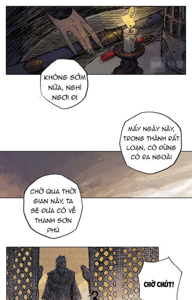 Linh Khư - Chapter 50 - Page 56