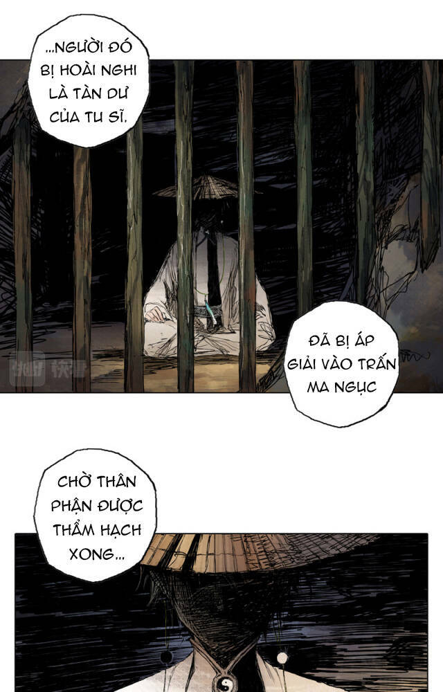 Linh Khư - Chapter 50 - Page 60