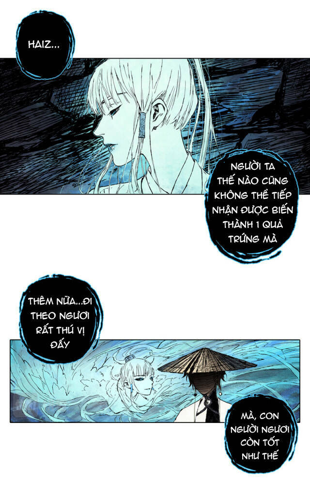 Linh Khư - Chapter 51 - Page 15