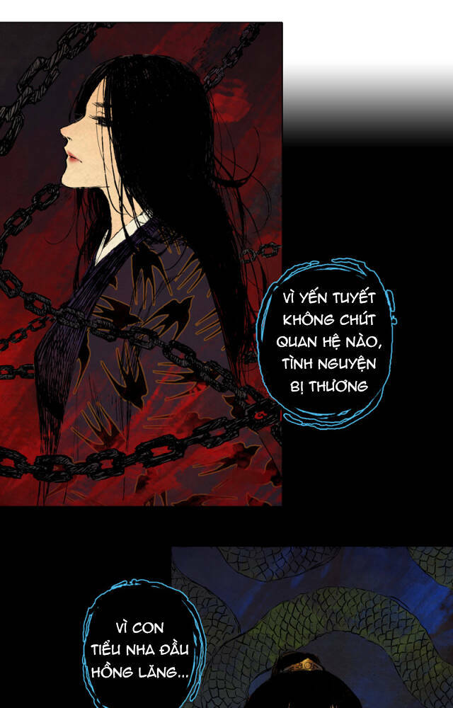 Linh Khư - Chapter 51 - Page 16