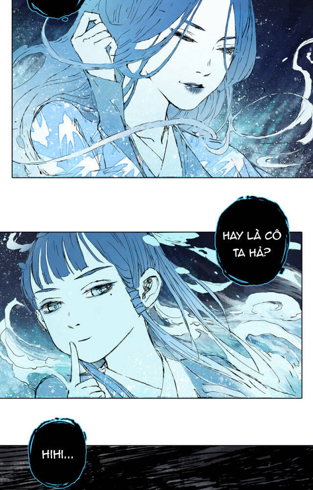 Linh Khư - Chapter 51 - Page 24