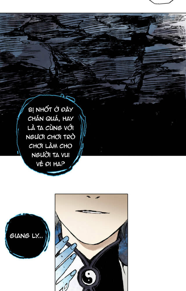 Linh Khư - Chapter 51 - Page 32