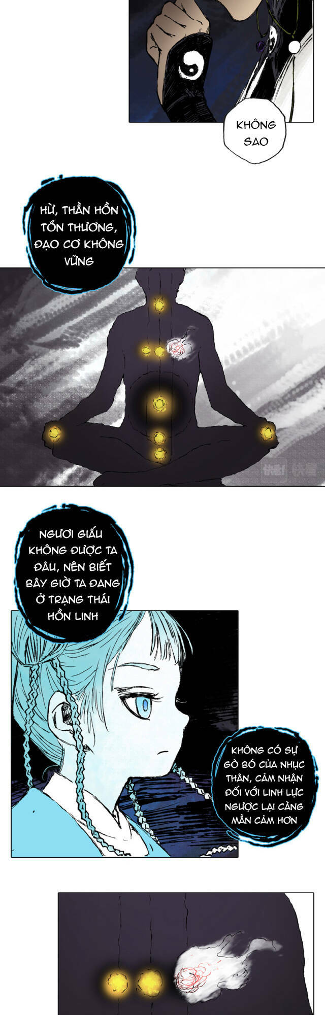 Linh Khư - Chapter 51 - Page 47