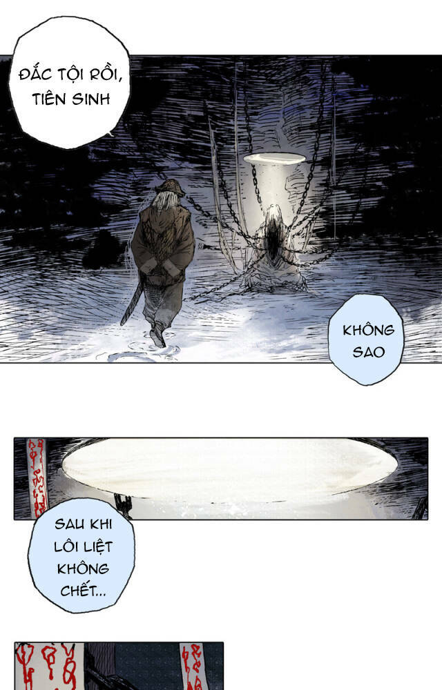 Linh Khư - Chapter 52 - Page 36