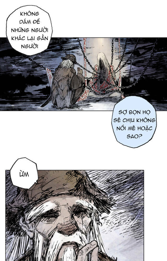 Linh Khư - Chapter 52 - Page 41