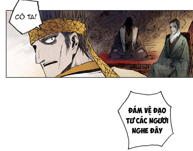 Linh Khư - Chapter 52 - Page 60