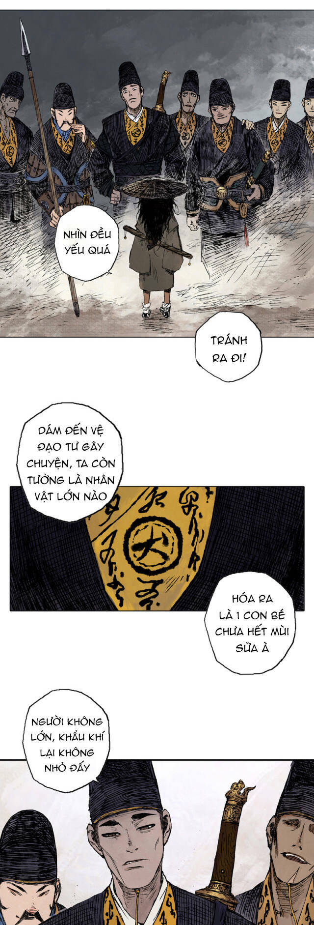 Linh Khư - Chapter 53 - Page 10