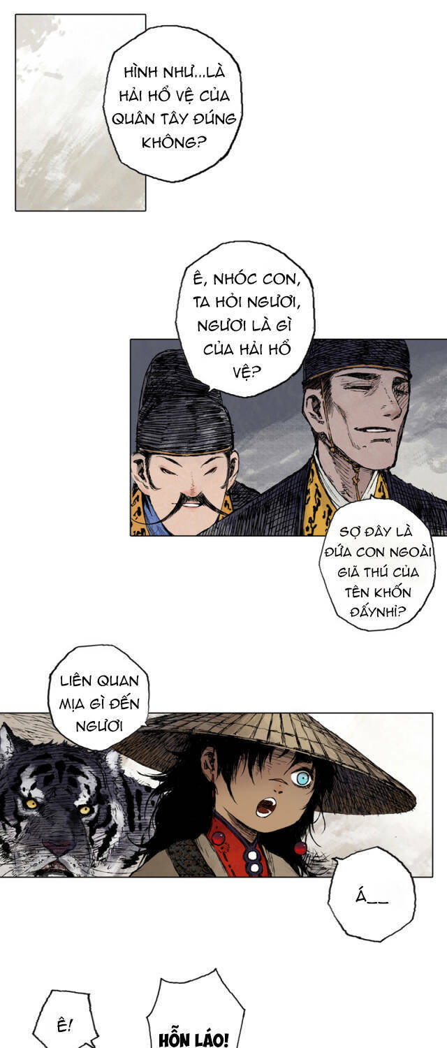 Linh Khư - Chapter 53 - Page 14