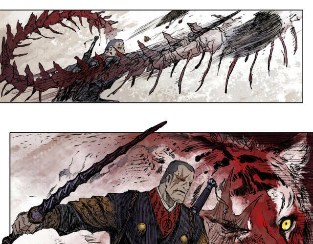 Linh Khư - Chapter 53 - Page 33