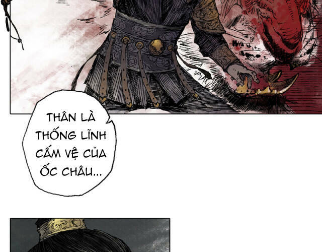 Linh Khư - Chapter 53 - Page 34