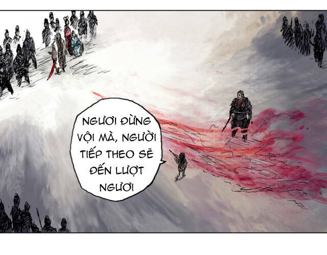 Linh Khư - Chapter 54 - Page 20