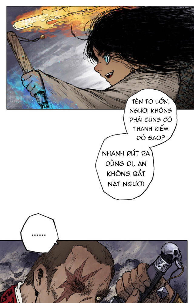 Linh Khư - Chapter 54 - Page 4
