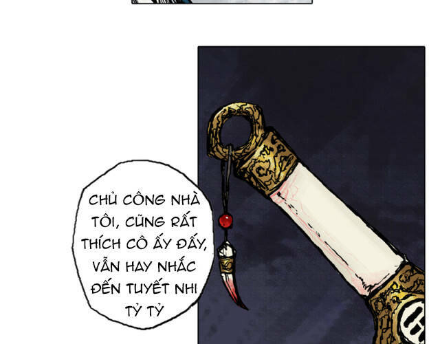 Linh Khư - Chapter 55 - Page 22