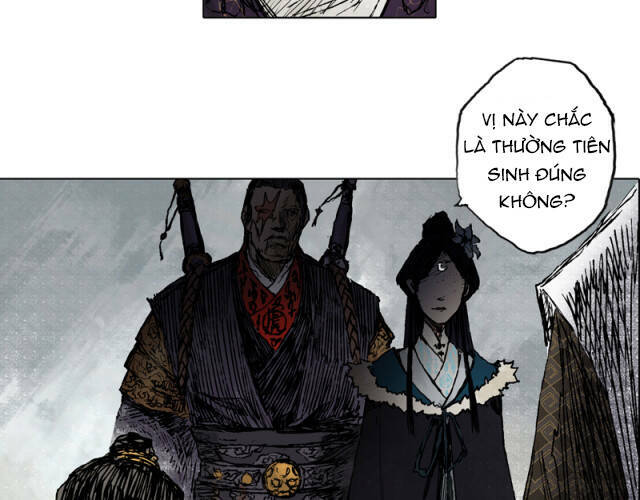 Linh Khư - Chapter 55 - Page 28