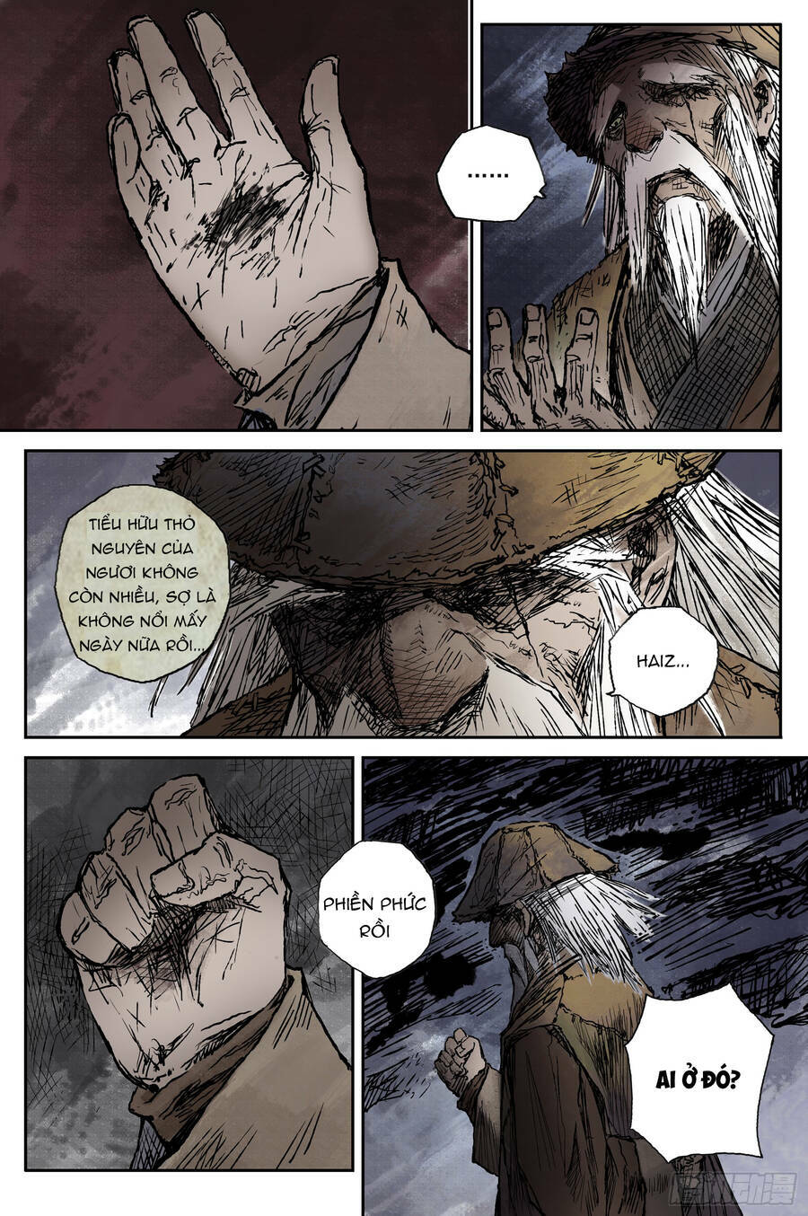 Linh Khư - Chapter 56 - Page 3