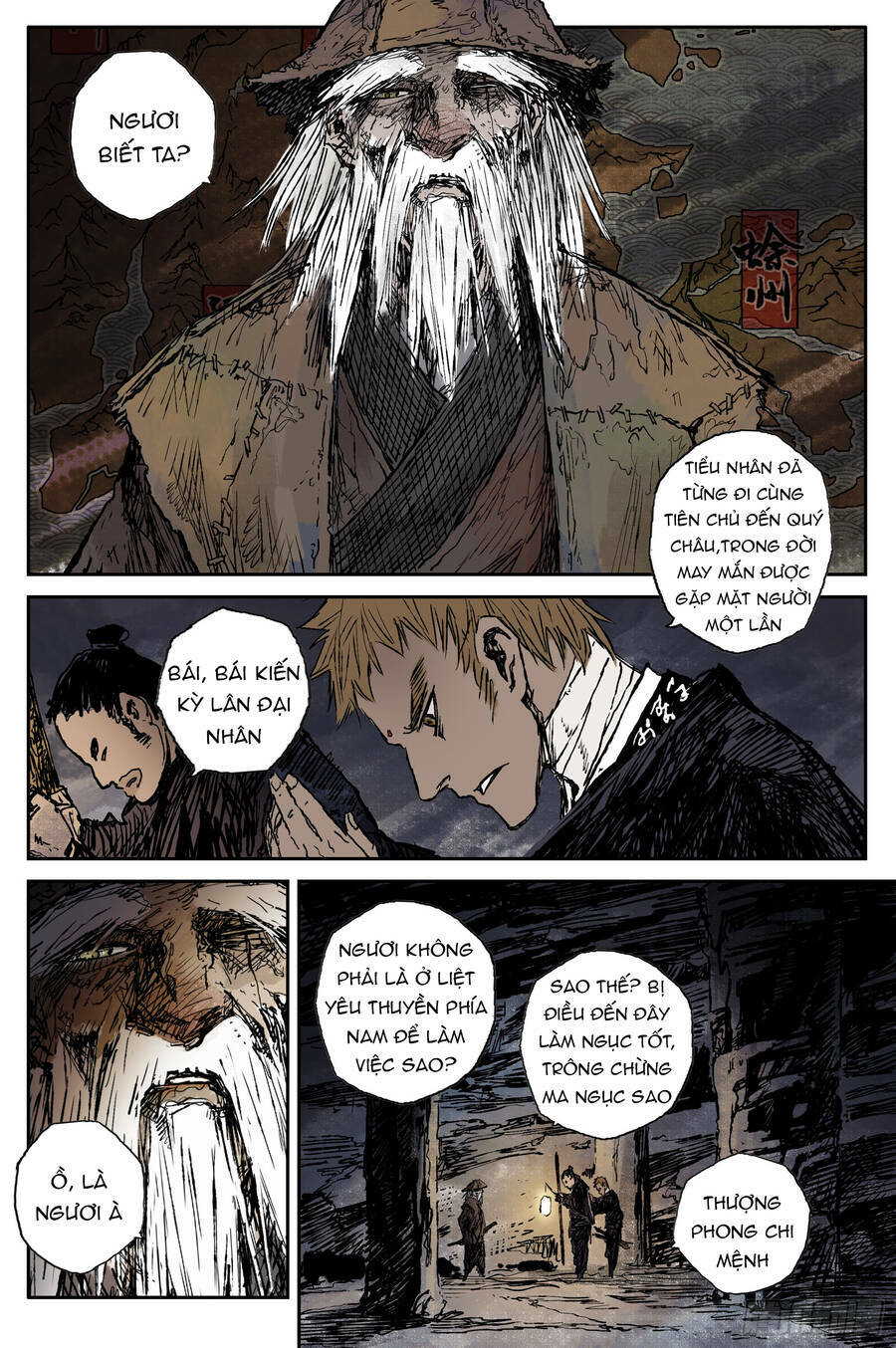 Linh Khư - Chapter 56 - Page 5