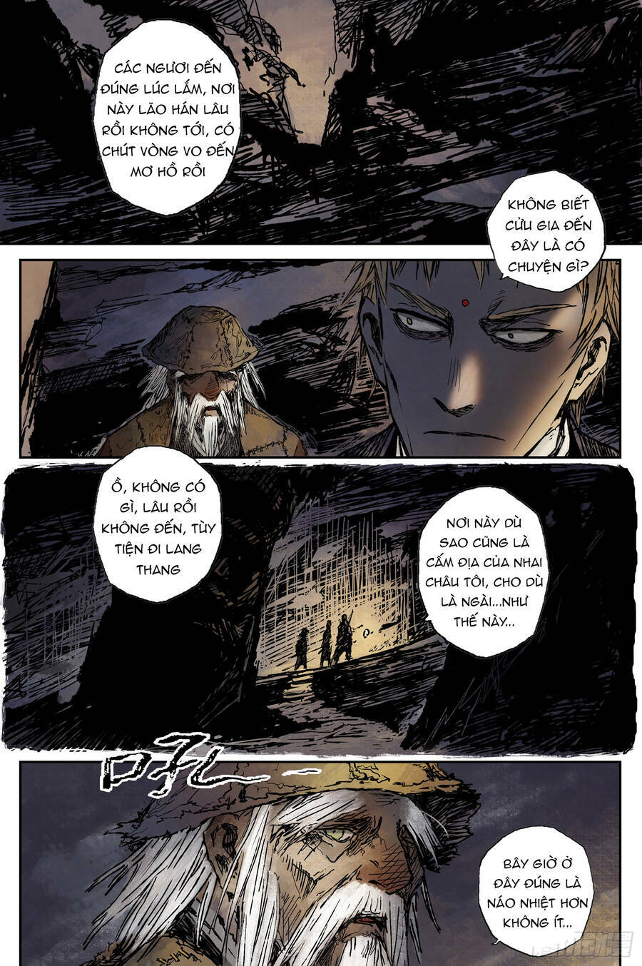 Linh Khư - Chapter 56 - Page 6
