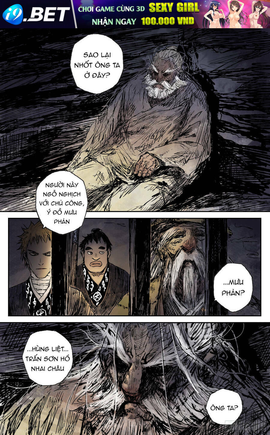 Linh Khư - Chapter 56 - Page 8