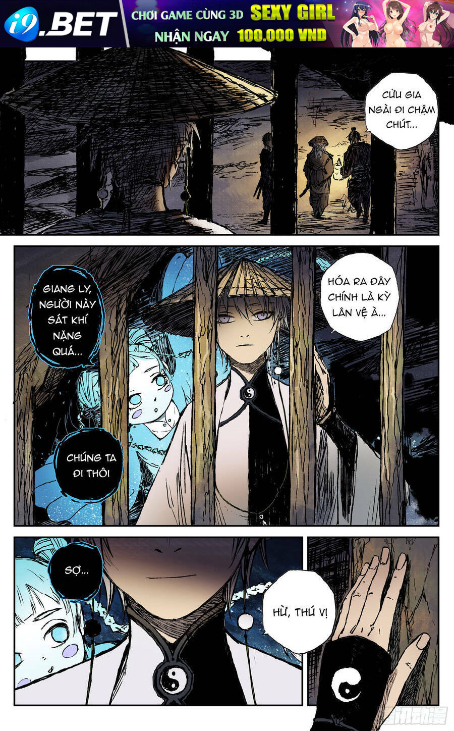 Linh Khư - Chapter 57 - Page 10