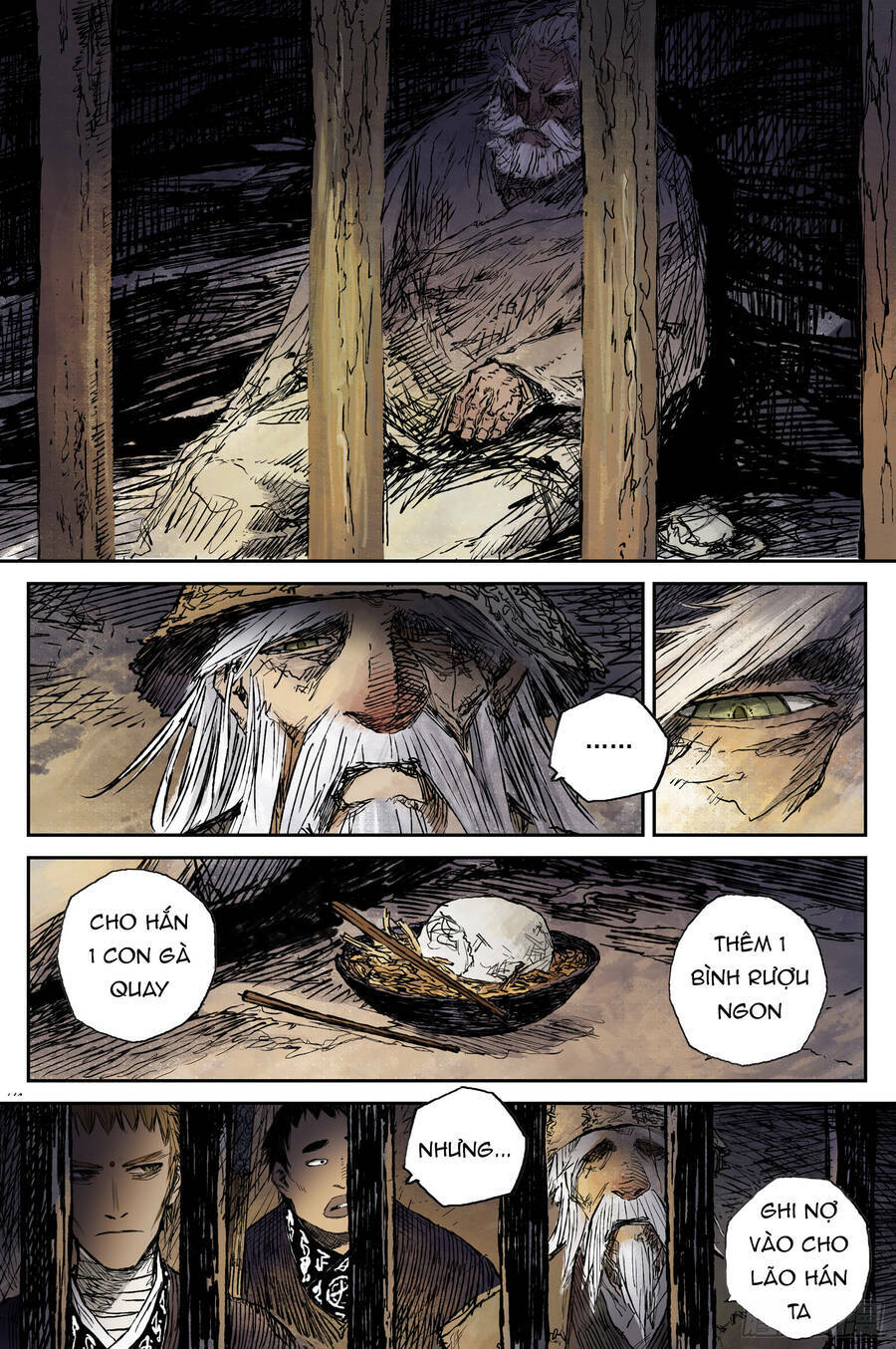 Linh Khư - Chapter 57 - Page 4